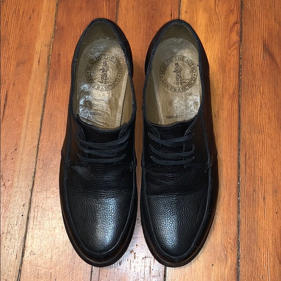 Sutro Shoes - Sutro Footwear Leather Shoes